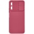 Купить силіконовий чохол soft tpu armor camshield для xiaomi redmi note 12 4g - wine red онлайн