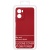 Купить чохол soft silicone case full для motorola g06 (червоний) онлайн