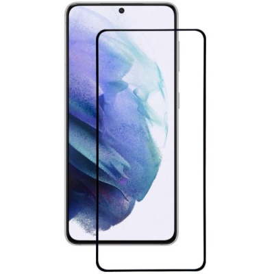 захисне скло ipaky для samsung g996 galaxy s21 plus (чорний) 