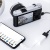 перехідник skydolphin ot01 otg usb - lightning (білий) 