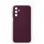 Купить чохол soft silicone case full для samsung a256 galaxy a25 5g (бордовий) онлайн