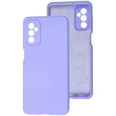 Купить чохол full soft case для samsung m526 galaxy m52 - violet онлайн
