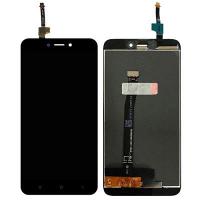 дисплей для xiaomi redmi 4x + touchscreen black (oem)