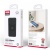 додаткова батарея power bank xo pr161 magnetic wireless 15w qc22.5w pd20w 10000 mah (чорний) 