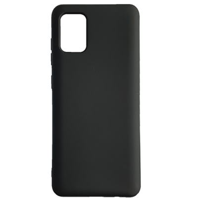 Купить чохол full soft case для samsung a315 galaxy a31 - black онлайн