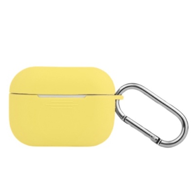 Купить чохол hang case для навушників airpods 3 (yellow) онлайн