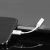 перехідник skydolphin au02 lightning - aux (3.5mm) (only music) (білий) 