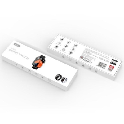 смарт-годинник xo m30 (срібний) 