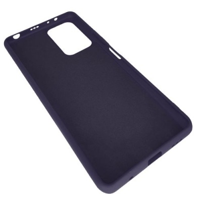 Купить силіконовий чохол soft silicone case для xiaomi redmi note 10 pro - graphite gray онлайн