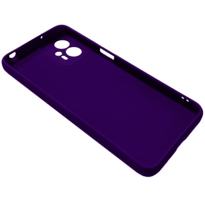 Купить чохол soft silicone case full для motorola g13/g23 (purple) онлайн