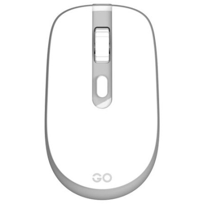 клавіатура безпровідна + миша fantech go wk896 (сірий) 