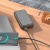 додаткова батарея power bank hoco j100a high-ranking 20000 mah (чорний) 