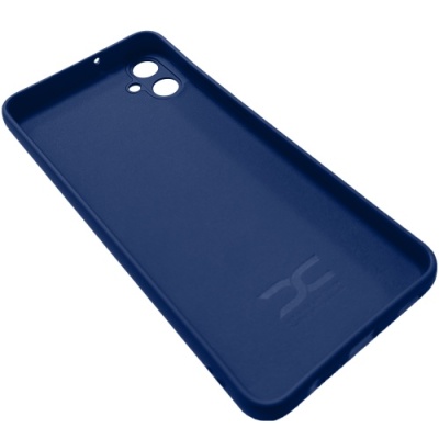 Купить чохол soft silicone case full для samsung a055 galaxy a05 (синій) онлайн