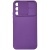 Купить силіконовий чохол soft tpu armor camshield для samsung a346 galaxy a34 5g - violet онлайн