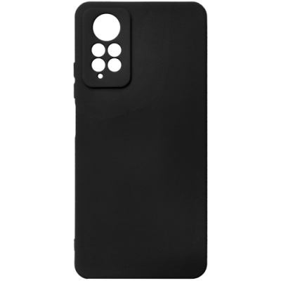 Купить чохол soft silicone case full для xiaomi redmi note 12 pro 4g (black) онлайн