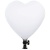 LED Панель RL-500 33cm (Heart Style) Remote (Чорний) led панель rl-500 33cm (heart style) remote (чорний)