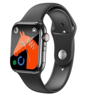 смарт-годинник xo m50 (чорний) 