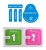 захисне скло ipaky для samsung m135 galaxy m13/m236 galalxy m23 5g (чорний) 