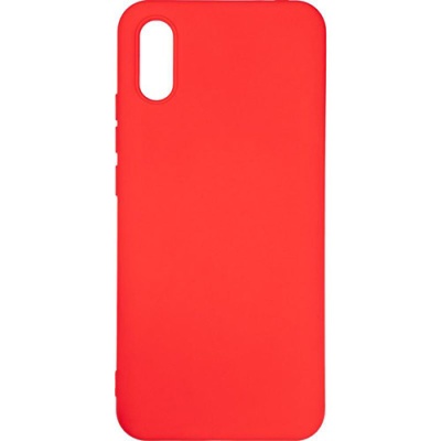 Купить чохол full soft case для xiaomi redmi 9a - red онлайн