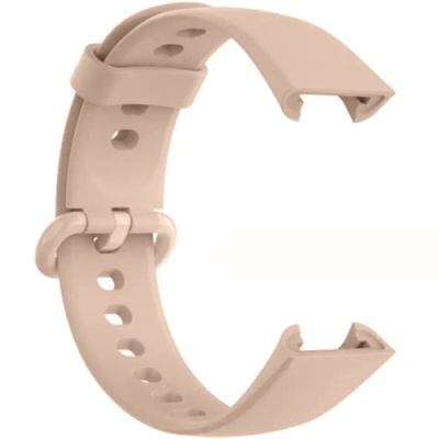 ремінець для xiaomi redmi watch 2 lite / watch 2 (пудра) 