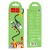 кабель hoco x86 silicone usb - lightning 2.4a/1m (чорний) 