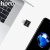 перехідник hoco ua5 type-c - usb (чорний) 
