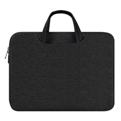 сумка для ноутбука dux ducis lbtb horizontal handbag for 13"-13.9" (black) 