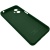 Купить силіконовий чохол soft silicone case для motorola g14 (темно-зелений) онлайн