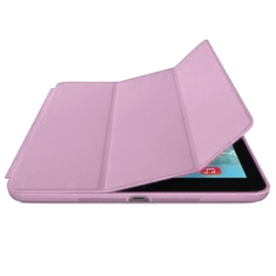 Купить чохол-книжка для планшета smart case no logo для ipad 10.2 - water pink онлайн