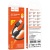 Кабель Hoco X119 USB - MicroUSB 2.4A/1m (Чорний) кабель hoco x119 usb - microusb 2.4a/1m (чорний)