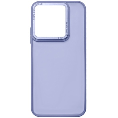 Купить чохол matte guard case для xiaomi redmi 15c (173.2/81.1/8.2mm) - light violet онлайн