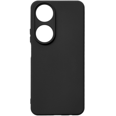 Купить чохол soft silicone case full для huawei honor x7b (black) онлайн