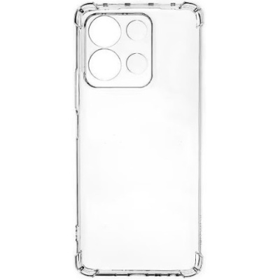 Купить чохол virgin armor silicone (2.0) для honor x8b (прозорий) онлайн