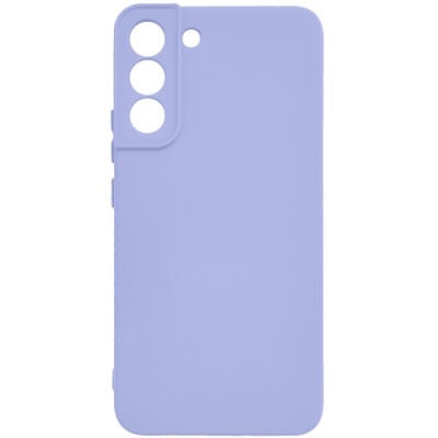 Купить чохол soft silicone case full для samsung s906 galaxy s22 plus (lilac) онлайн