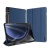 Купить чохол dux ducis domo для samsung tab s10 plus/s9 plus/tab s9 fe plus with s pen holder & sleep wake (blue) онлайн