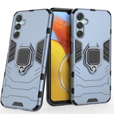 Купить чохол-накладка armor magnet для samsung m146 galaxy m14 5g - dark blue онлайн