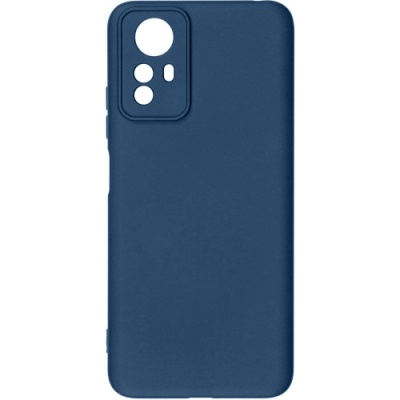 Купить чохол full soft case для xiaomi redmi note 12s - dark blue онлайн