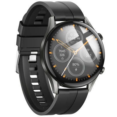 смарт-годинник hoco y7 pro (сірий) 