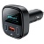 Автомобільний Зарядний Пристрій Acefast B5 PD + QC 4.0 (2 Type-C/1 USB/3A/101W) (чорний)