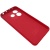 Купить силіконовий чохол soft silicone case для xiaomi redmi note 14 5g (china) (червоний) онлайн