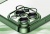Купить чохол tpu metallic full camera with magsafe для apple iphone 12 pro max (green) онлайн