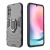 Купить чохол-накладка armor magnet для samsung a245 galaxy a24 4g - black онлайн