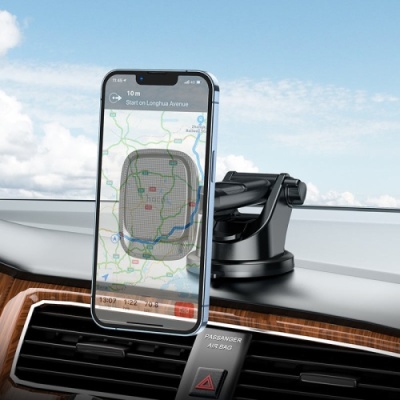 Автотримач Hoco CA116 (Чорний)