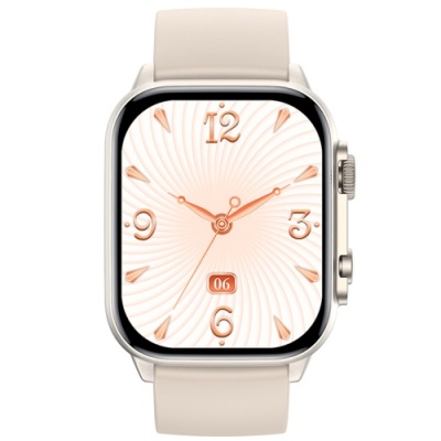 смарт-годинник xo j9 (бежевий) 