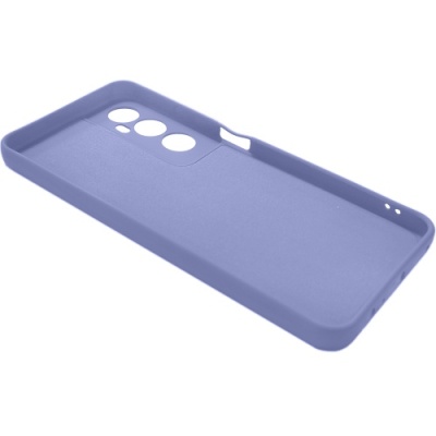 Купить чохол soft silicone case full для realme c65 4g (lilac) онлайн