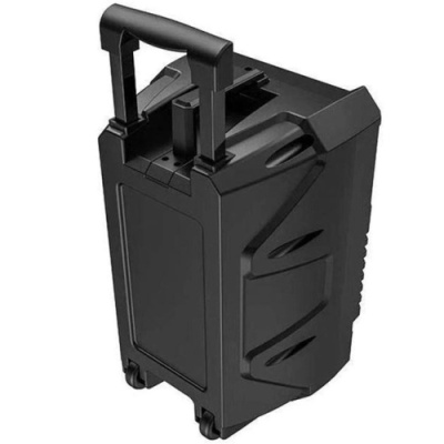 портативна колонка hoco ds06 (чорний) 