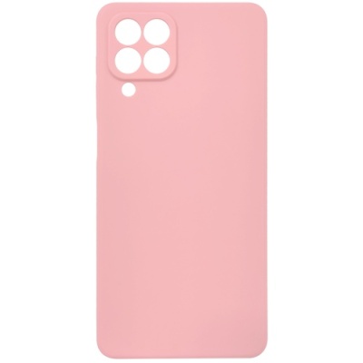 Купить силіконовий чохол soft tpu armor для samsung m536 galaxy m53 5g - pink sand онлайн
