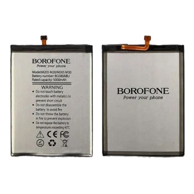 акумулятор borofone для samsung eb-bg580abu - m205 m20/ m305 m30