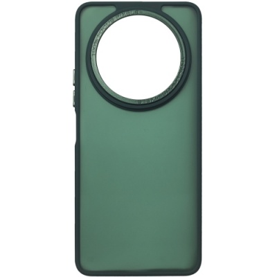 Купить чохол matte guard case для xiaomi redmi a3/poco c61 - dark green онлайн