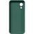 Купить силіконовий чохол soft silicone casevsmagnet ring для samsung a032 galaxy a03 core - dark green онлайн